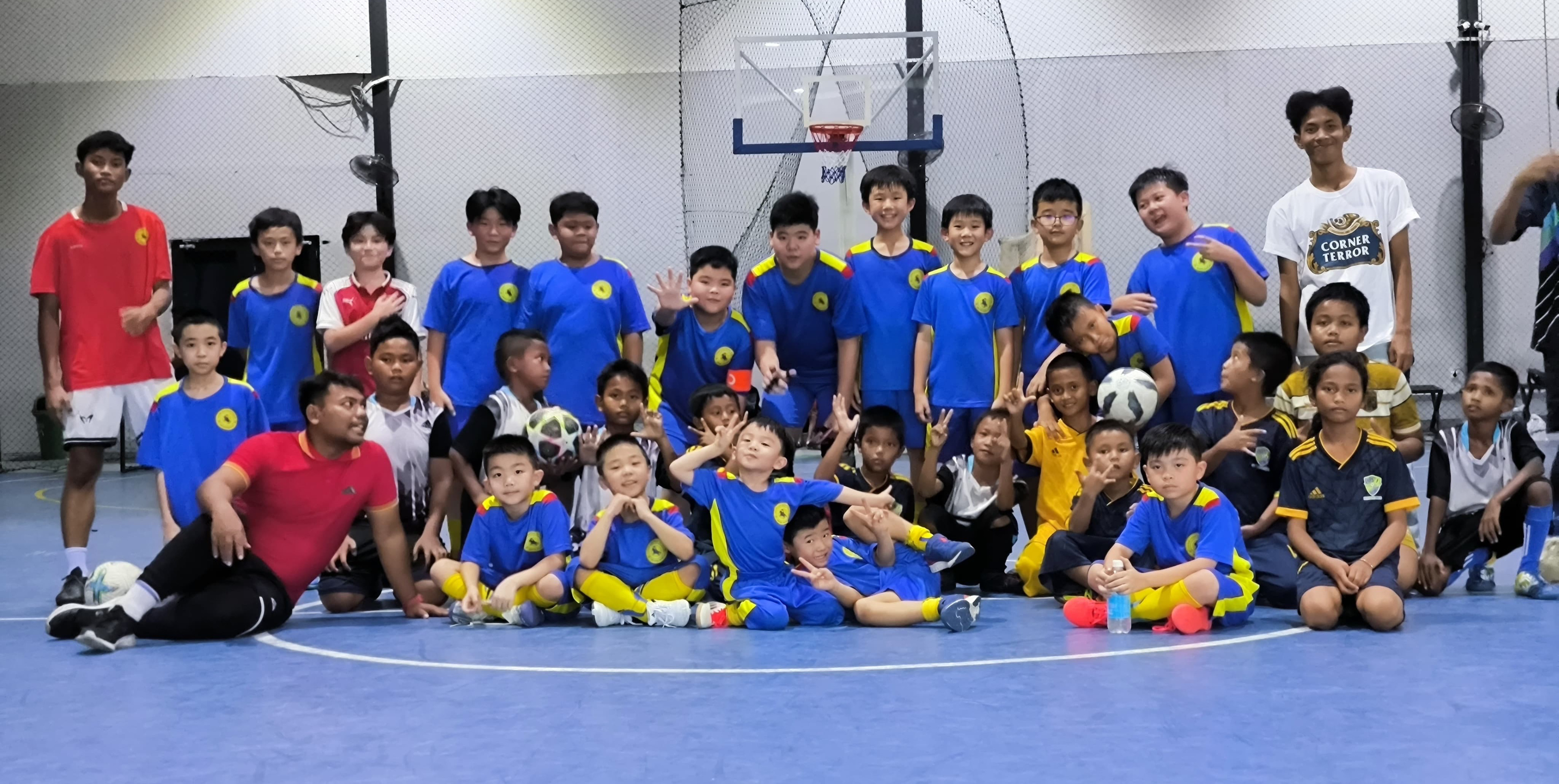 Team Leaders Club group photo